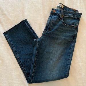 Madewell Mid-rise Perfect Vintage Jean